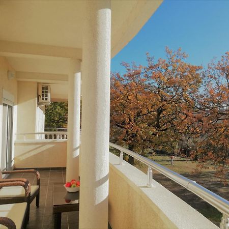 Apart Hotel Forte Roses Montenegro Ko Buljarica Petrovac Dış mekan fotoğraf