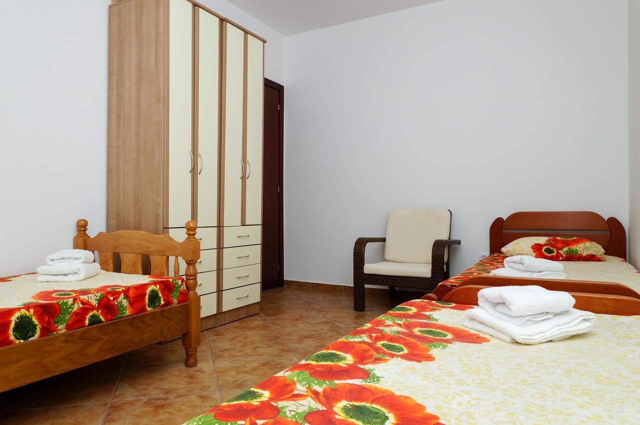 Apart Hotel Forte Roses Montenegro Ko Buljarica Petrovac Dış mekan fotoğraf