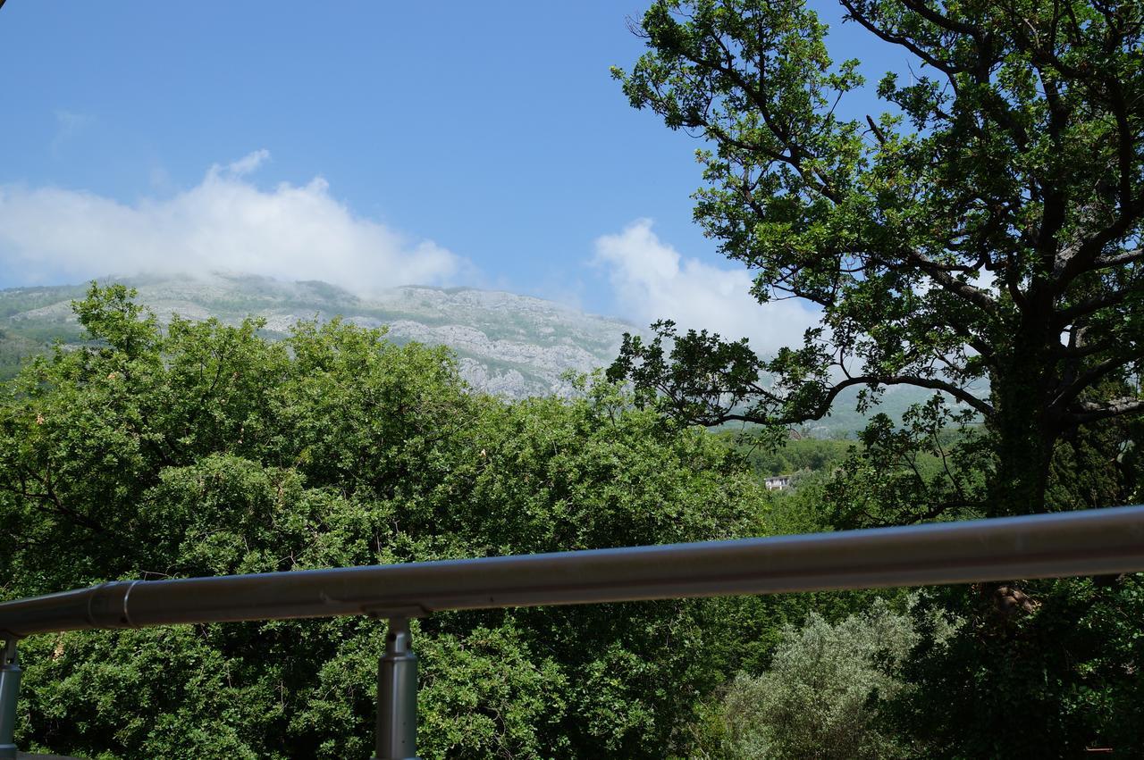Apart Hotel Forte Roses Montenegro Ko Buljarica Petrovac Dış mekan fotoğraf