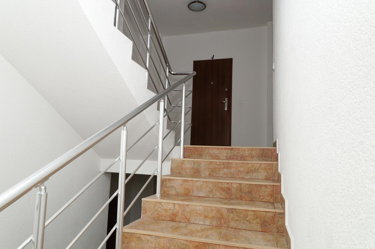 Apart Hotel Forte Roses Montenegro Ko Buljarica Petrovac Dış mekan fotoğraf