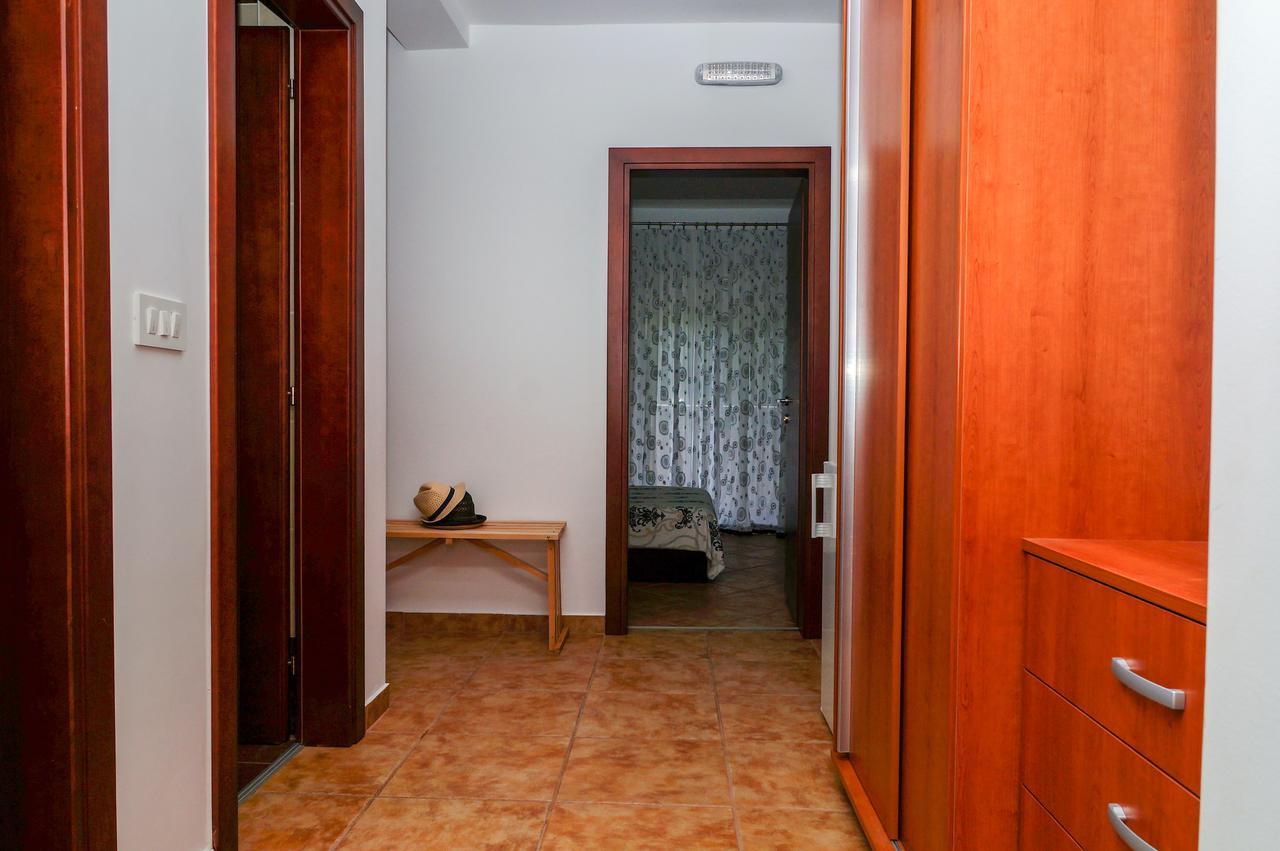 Apart Hotel Forte Roses Montenegro Ko Buljarica Petrovac Dış mekan fotoğraf