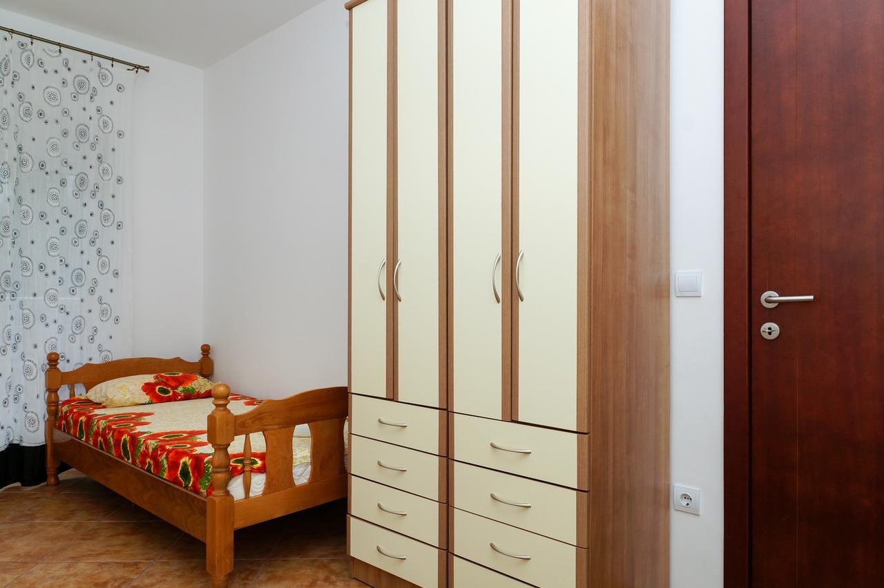 Apart Hotel Forte Roses Montenegro Ko Buljarica Petrovac Dış mekan fotoğraf