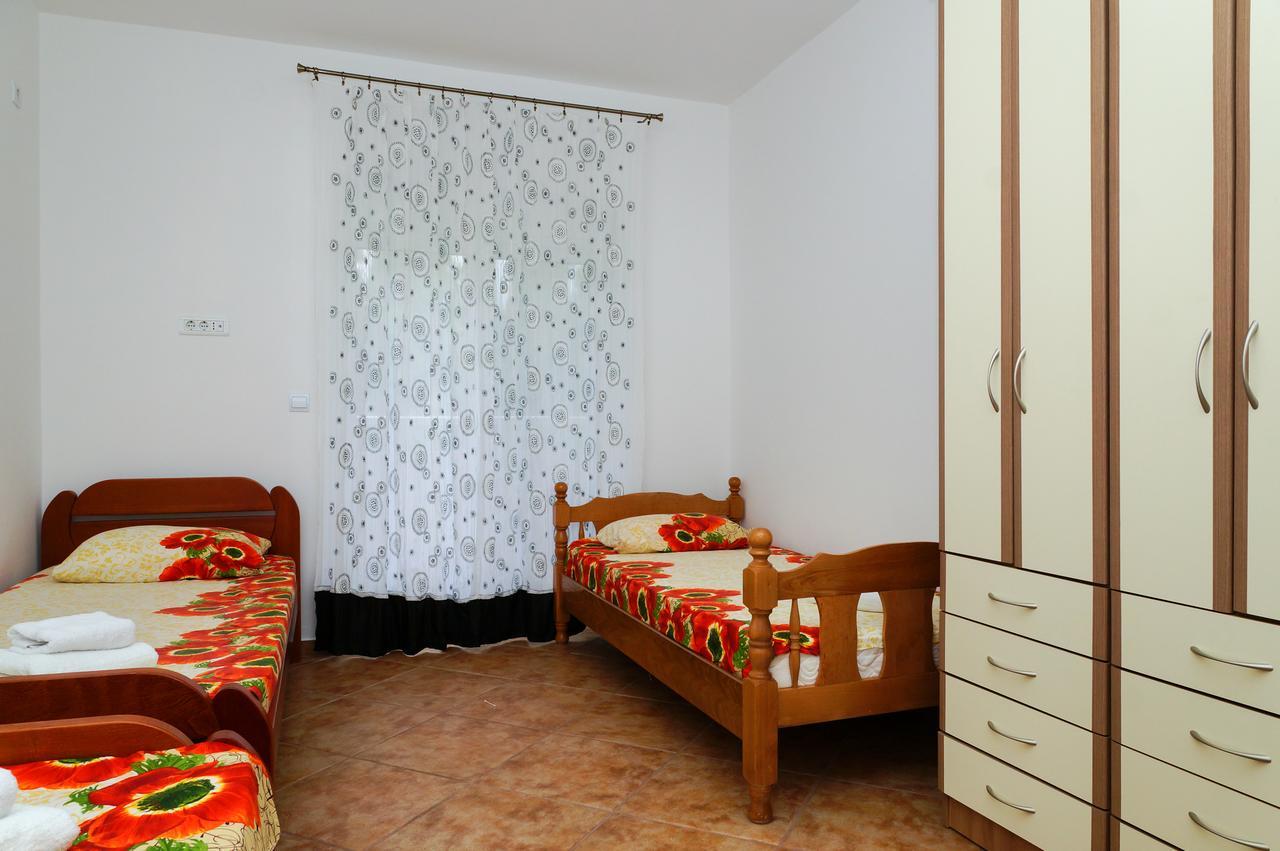 Apart Hotel Forte Roses Montenegro Ko Buljarica Petrovac Dış mekan fotoğraf