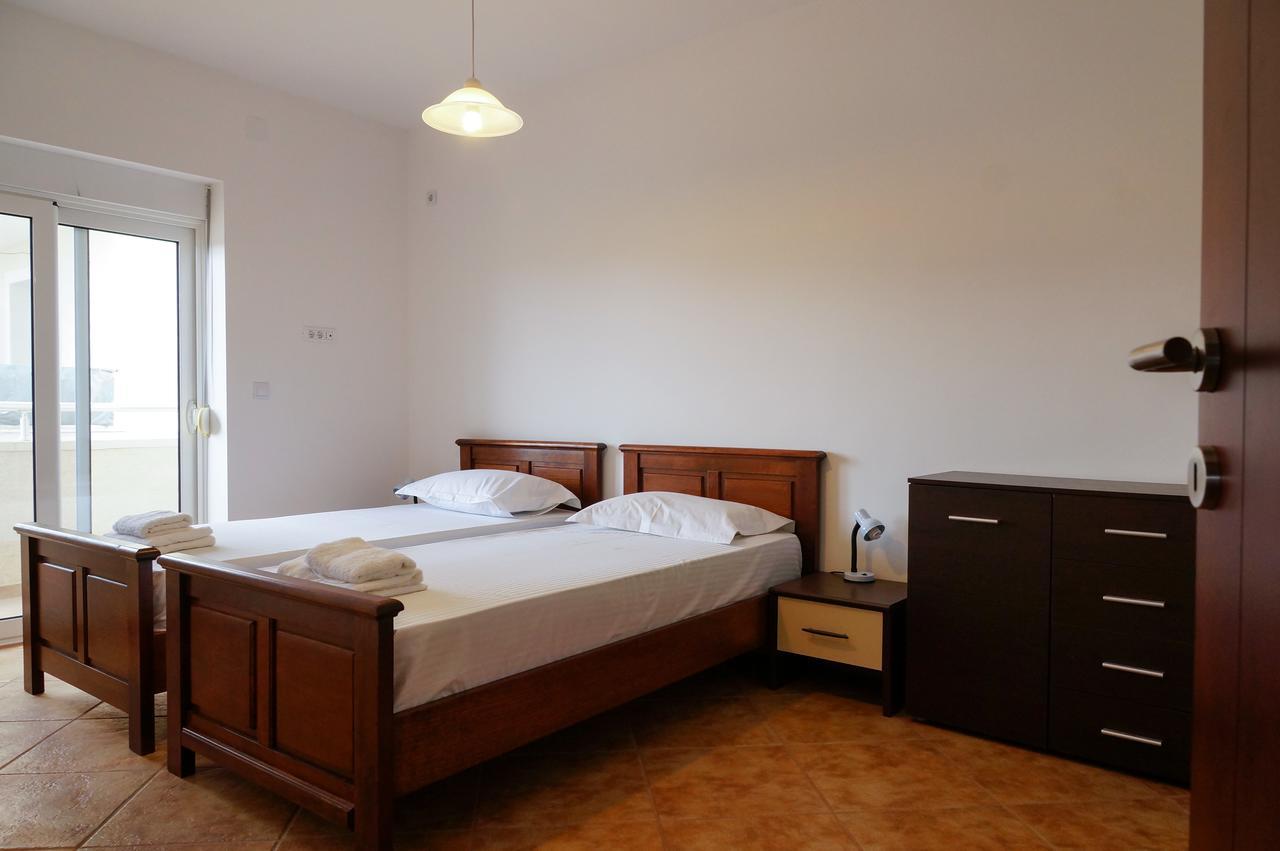 Apart Hotel Forte Roses Montenegro Ko Buljarica Petrovac Dış mekan fotoğraf