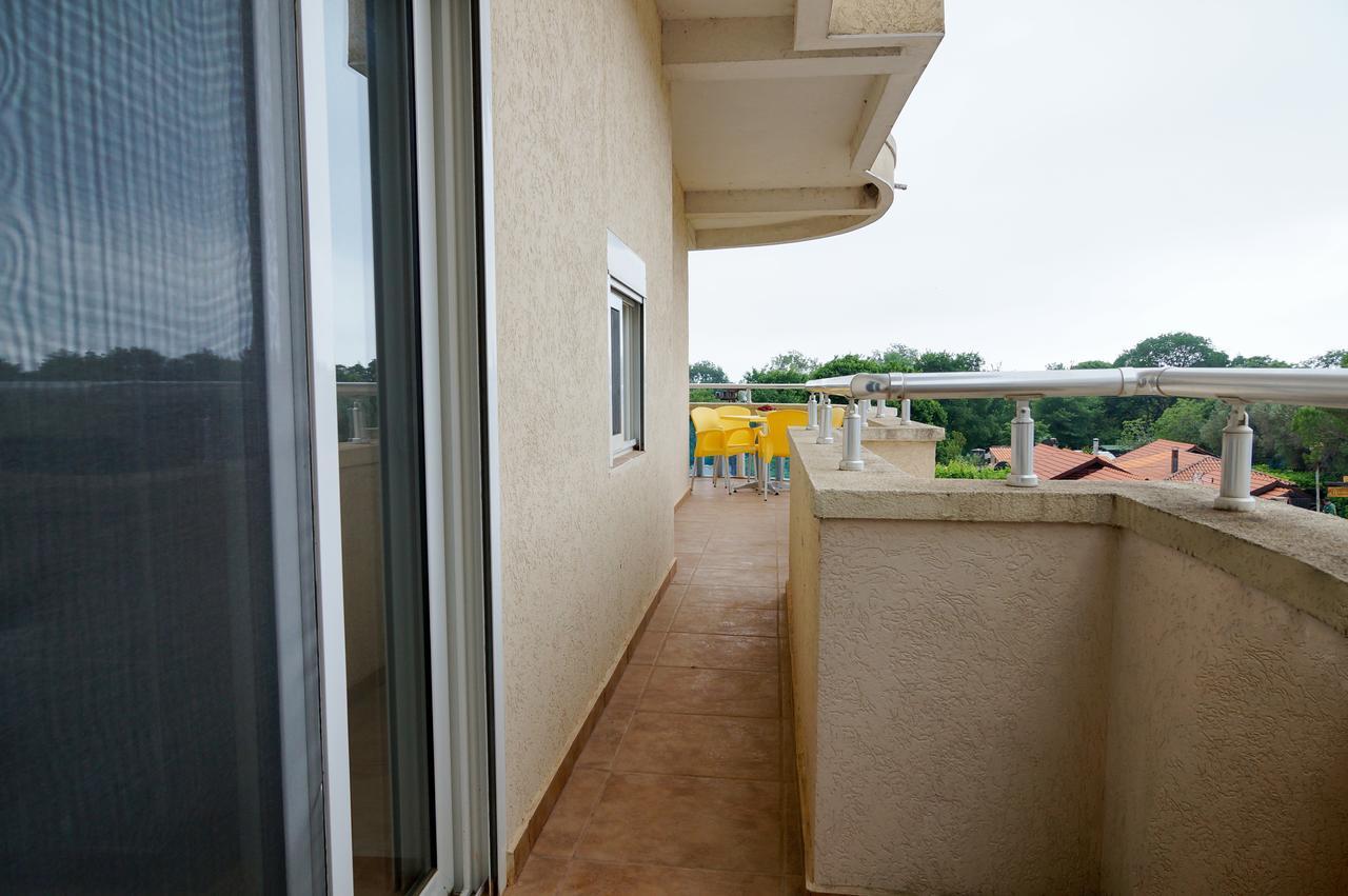 Apart Hotel Forte Roses Montenegro Ko Buljarica Petrovac Dış mekan fotoğraf