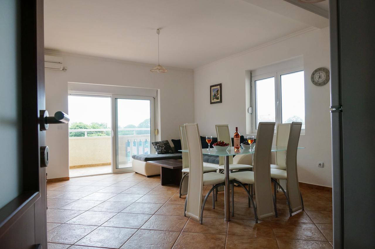 Apart Hotel Forte Roses Montenegro Ko Buljarica Petrovac Dış mekan fotoğraf