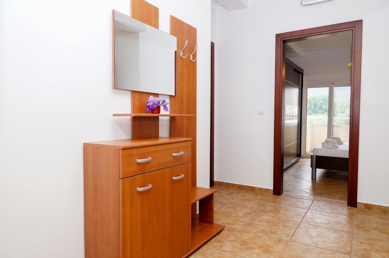 Apart Hotel Forte Roses Montenegro Ko Buljarica Petrovac Dış mekan fotoğraf