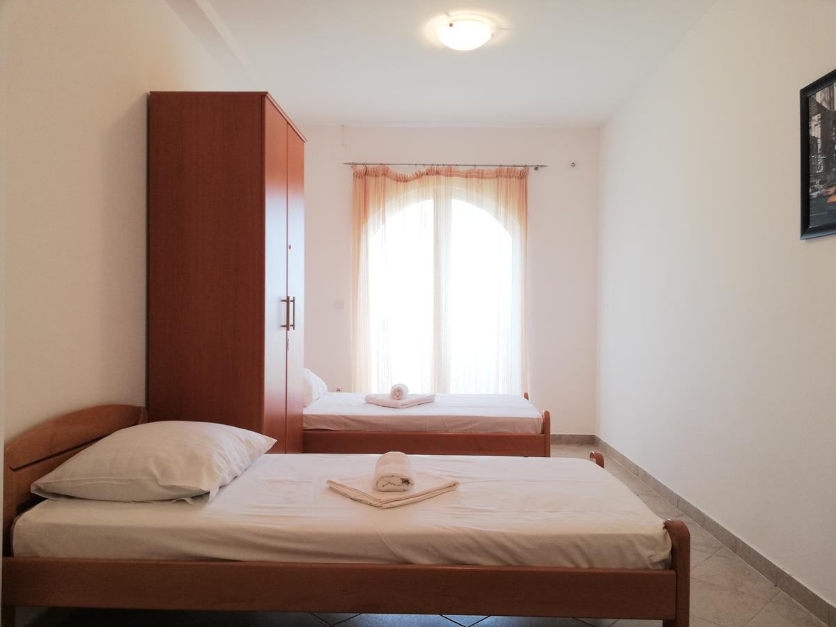 Apart Hotel Forte Roses Montenegro Ko Buljarica Petrovac Dış mekan fotoğraf