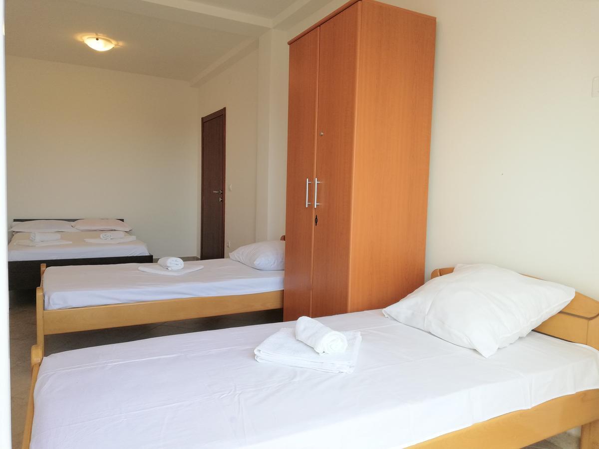 Apart Hotel Forte Roses Montenegro Ko Buljarica Petrovac Dış mekan fotoğraf