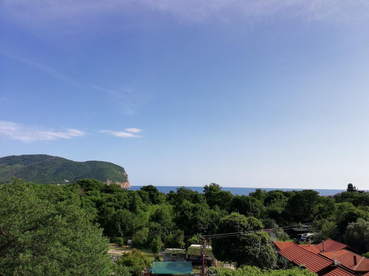 Apart Hotel Forte Roses Montenegro Ko Buljarica Petrovac Dış mekan fotoğraf