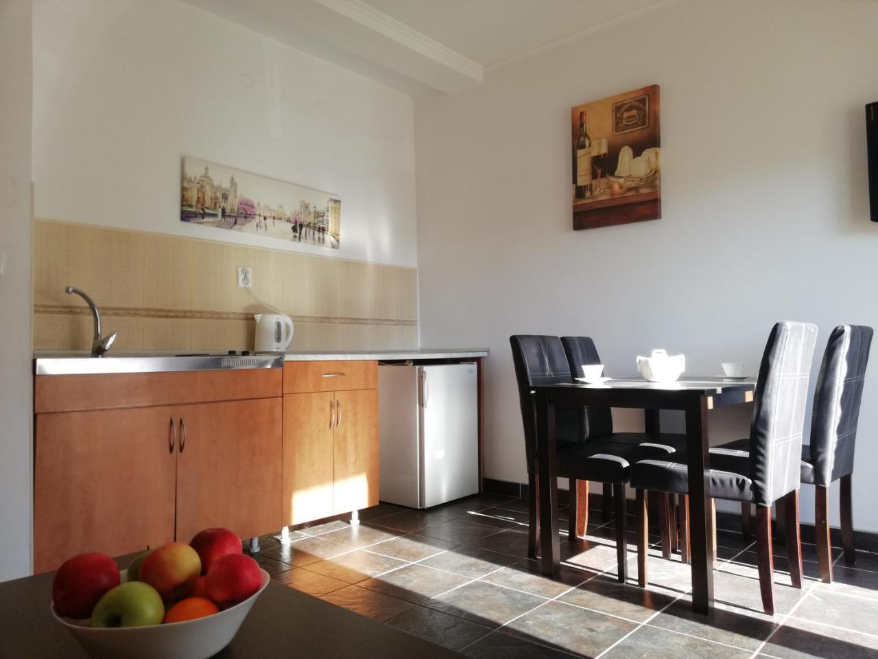 Apart Hotel Forte Roses Montenegro Ko Buljarica Petrovac Dış mekan fotoğraf