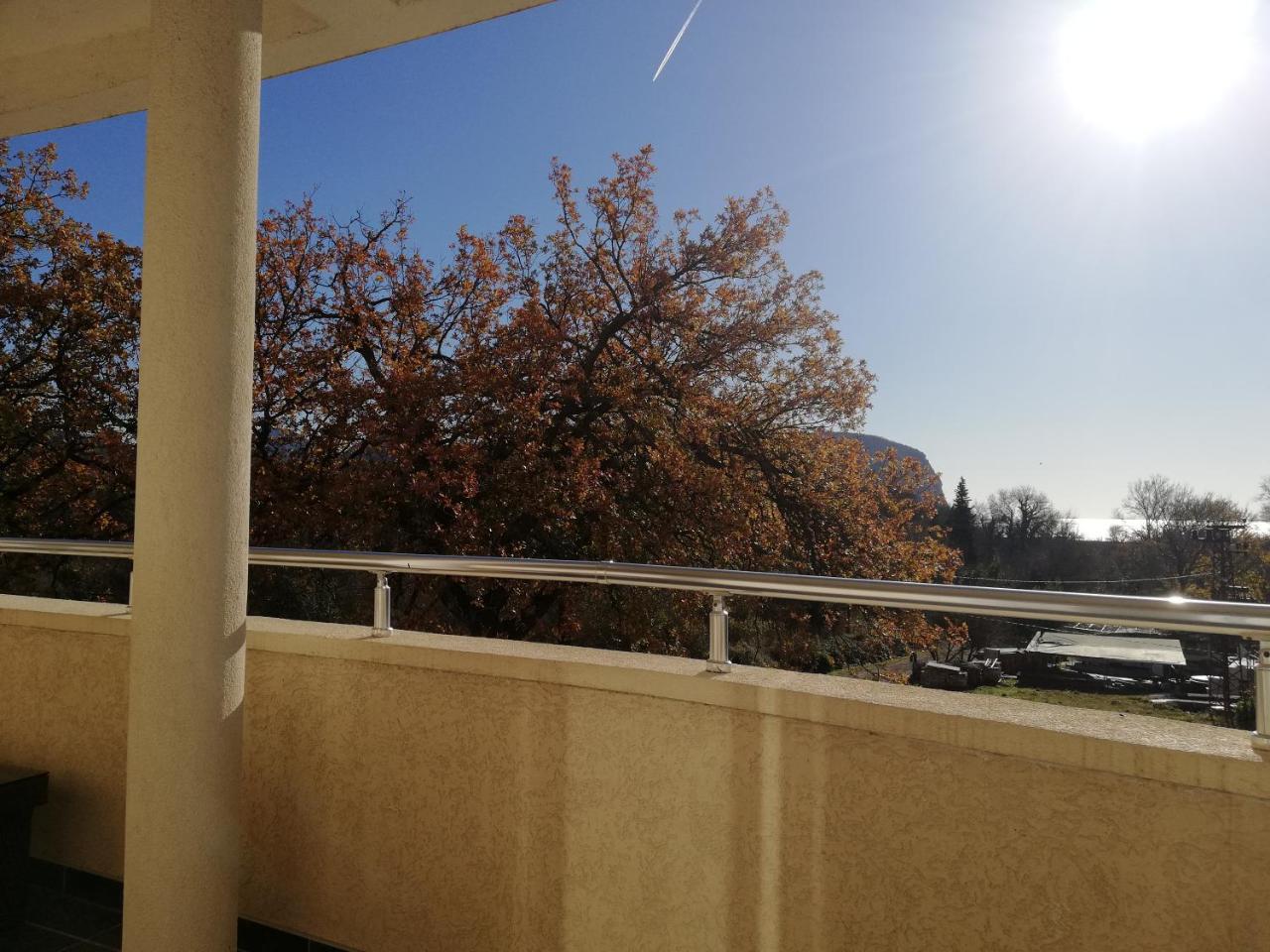 Apart Hotel Forte Roses Montenegro Ko Buljarica Petrovac Dış mekan fotoğraf