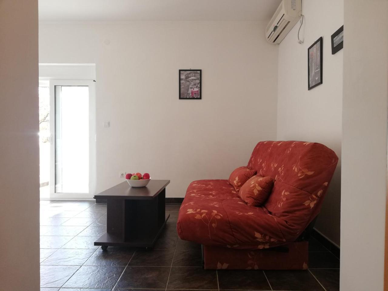Apart Hotel Forte Roses Montenegro Ko Buljarica Petrovac Dış mekan fotoğraf