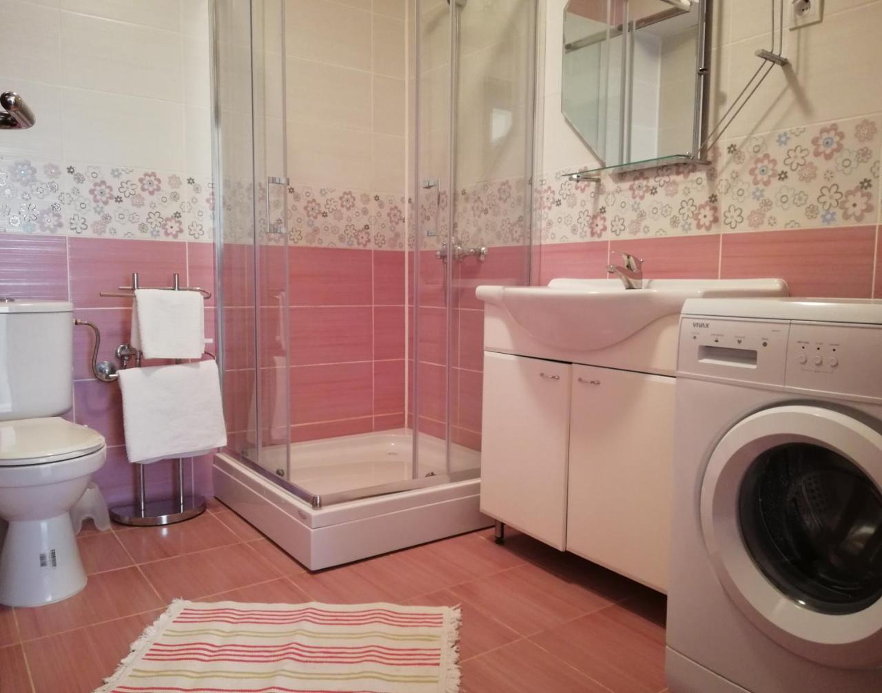 Apart Hotel Forte Roses Montenegro Ko Buljarica Petrovac Dış mekan fotoğraf