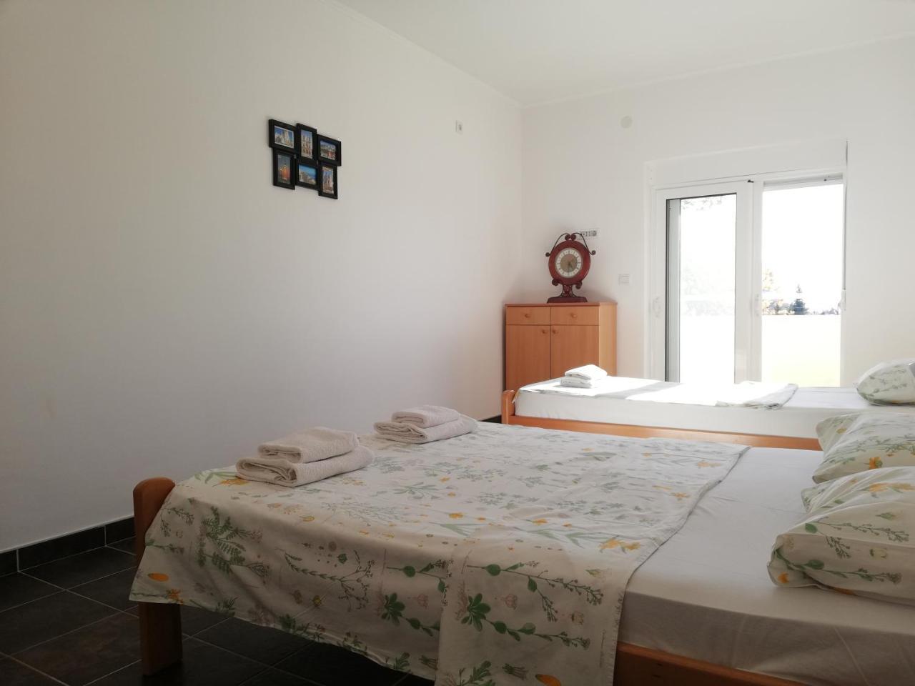 Apart Hotel Forte Roses Montenegro Ko Buljarica Petrovac Dış mekan fotoğraf